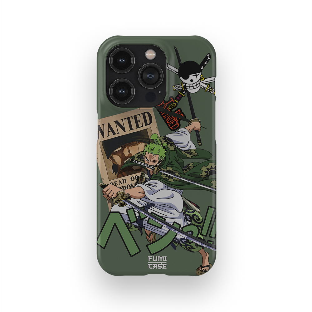 Roronoa Zoro-Slim