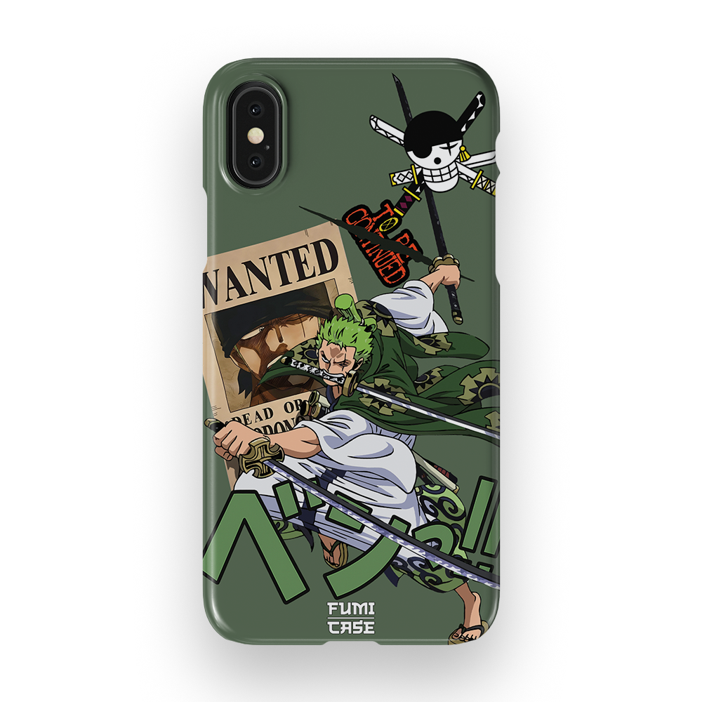Roronoa Zoro-Slim