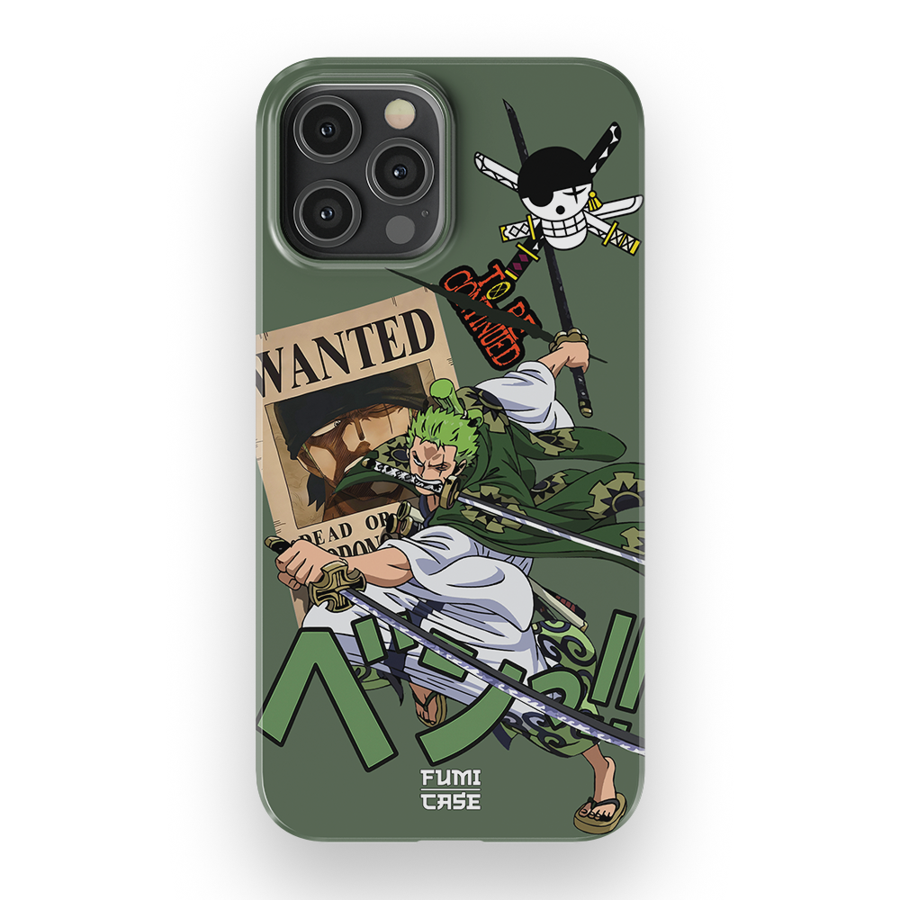 Roronoa Zoro-Slim