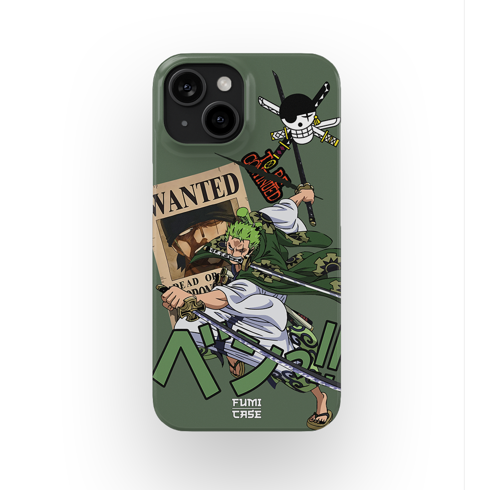 Roronoa Zoro-Slim