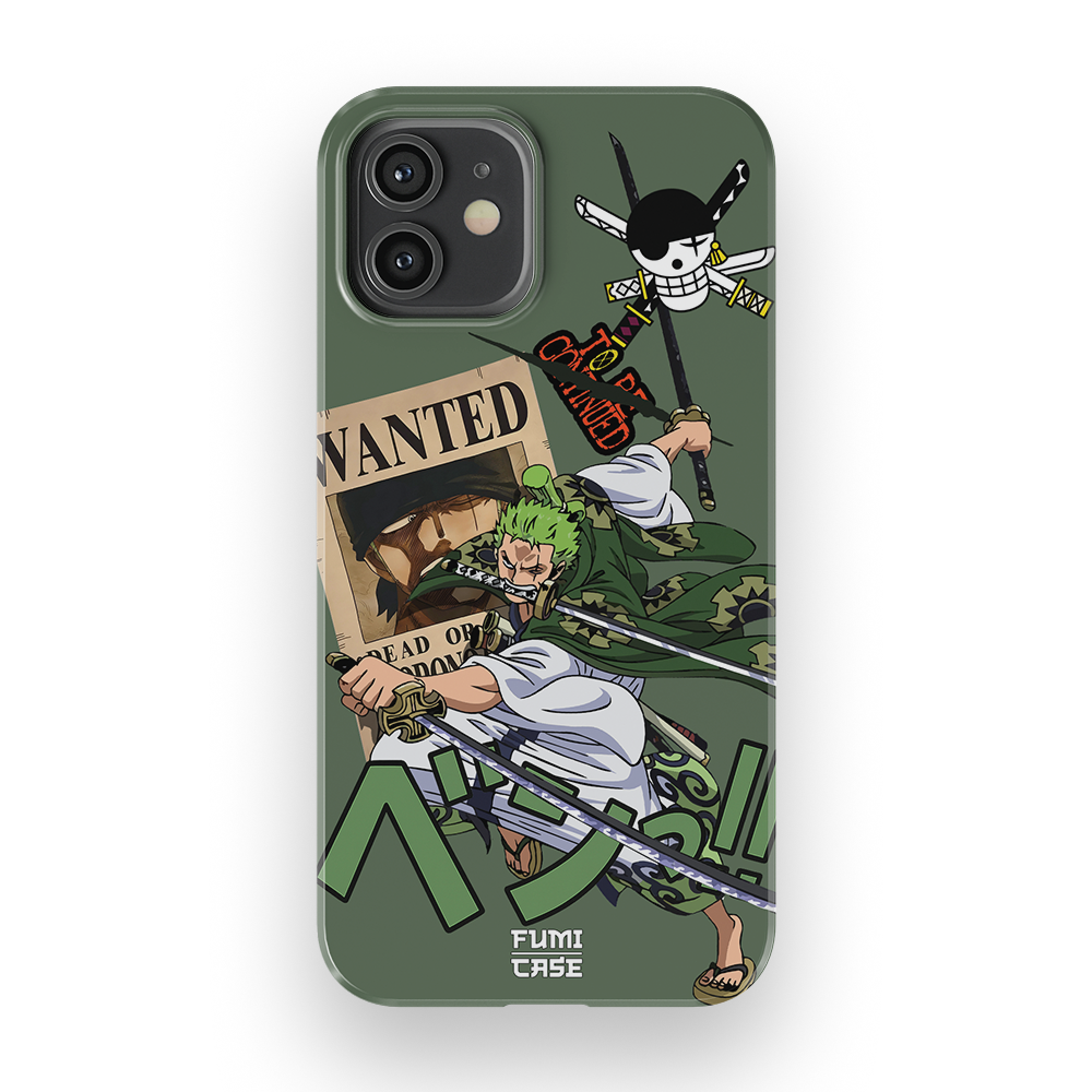 Roronoa Zoro-Slim