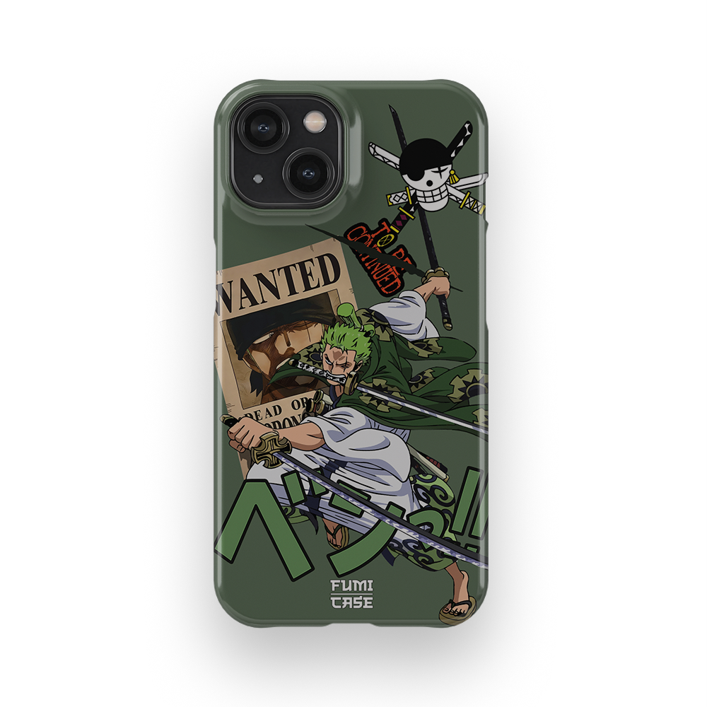 Roronoa Zoro-Slim