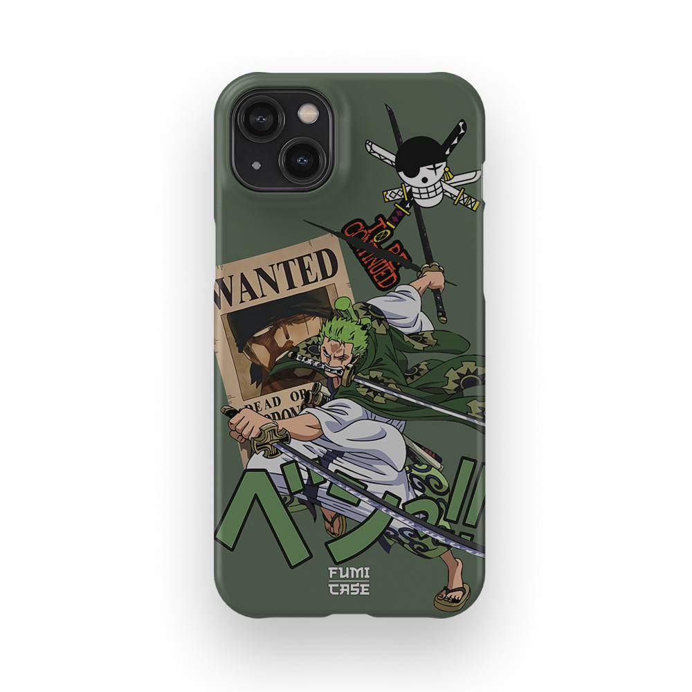 Roronoa Zoro-Slim