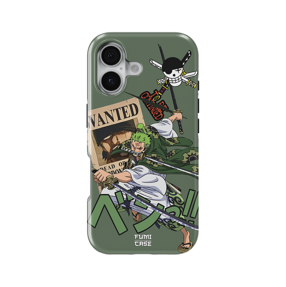 Roronoa Zoro-Slim