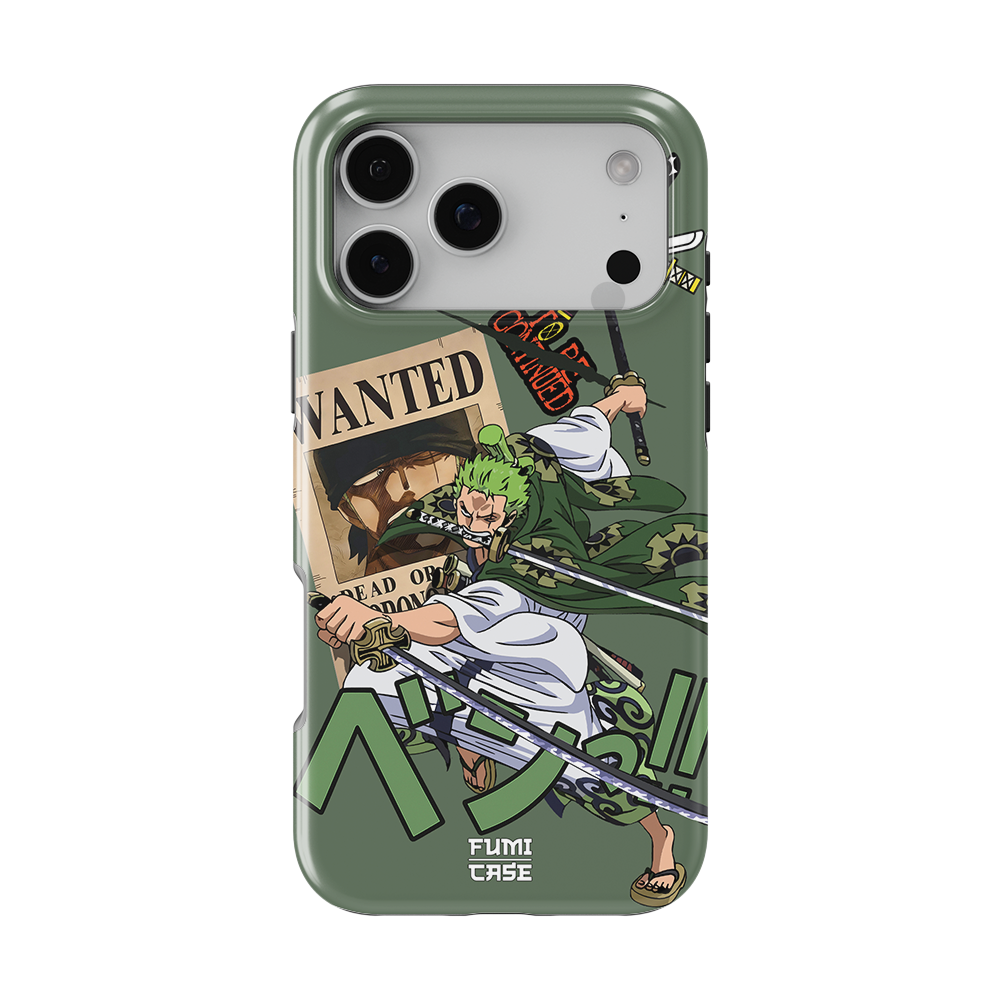 Roronoa Zoro-Slim