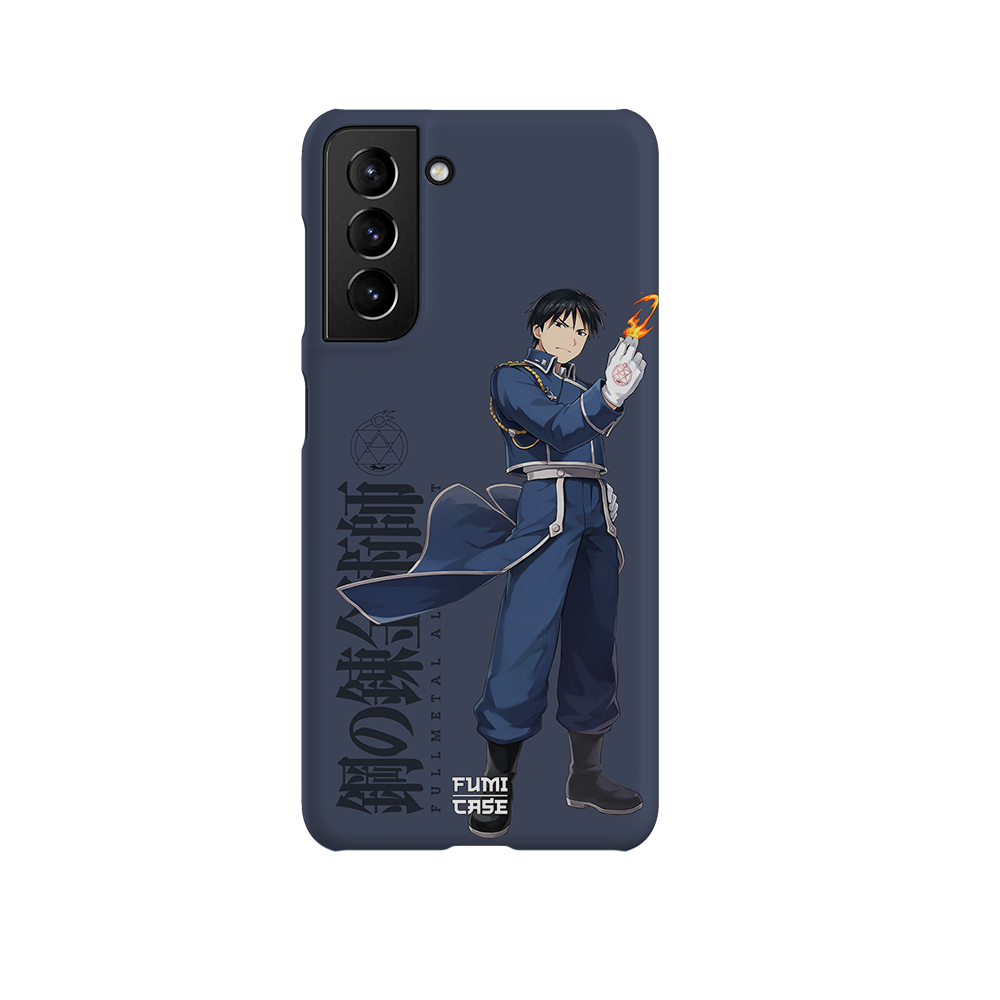 Roy Mustang-Slim