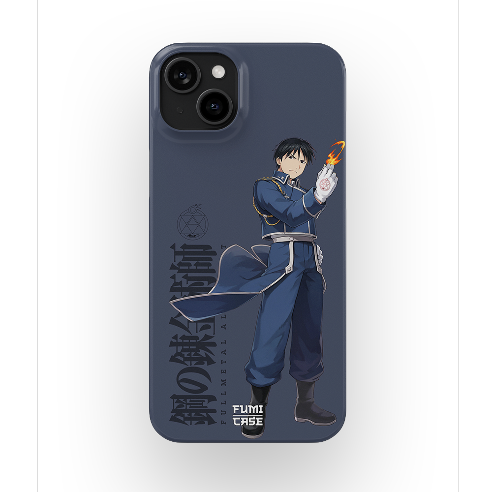 Roy Mustang-Slim