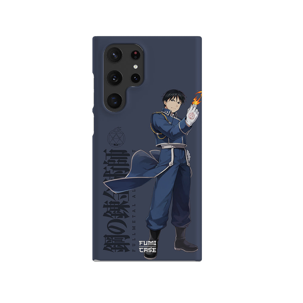 Roy Mustang-Slim