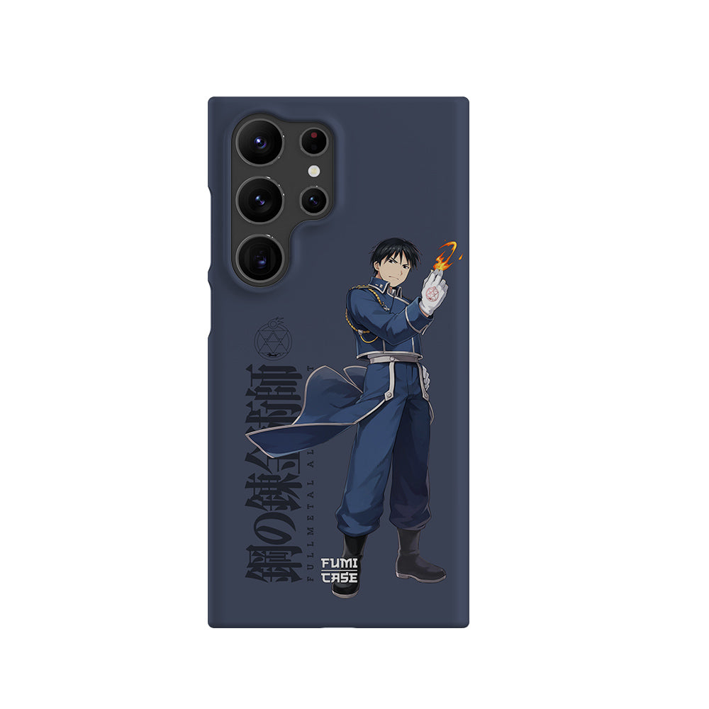 Roy Mustang-Slim
