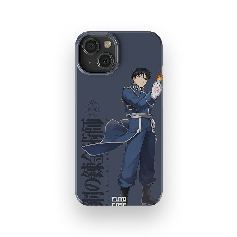 Roy Mustang-Slim