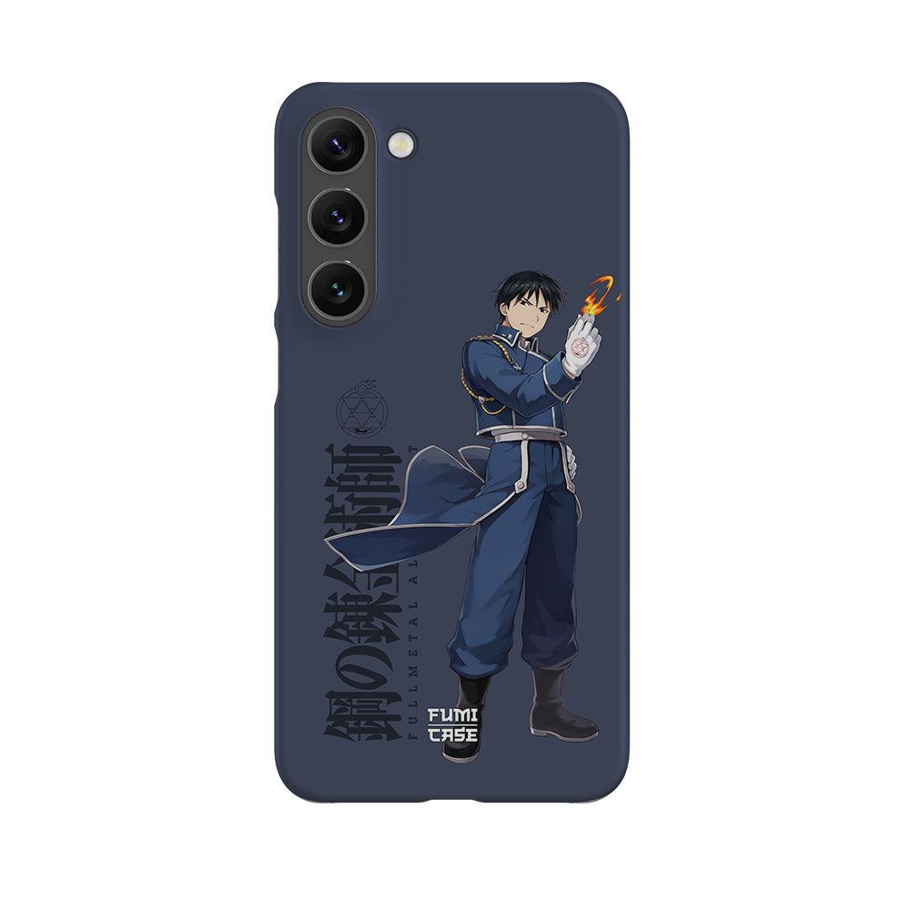 Roy Mustang-Slim