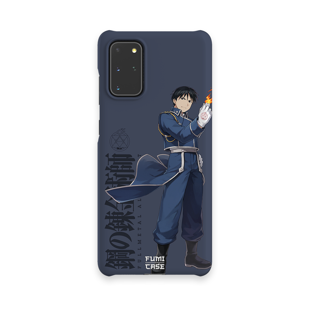 Roy Mustang-Slim