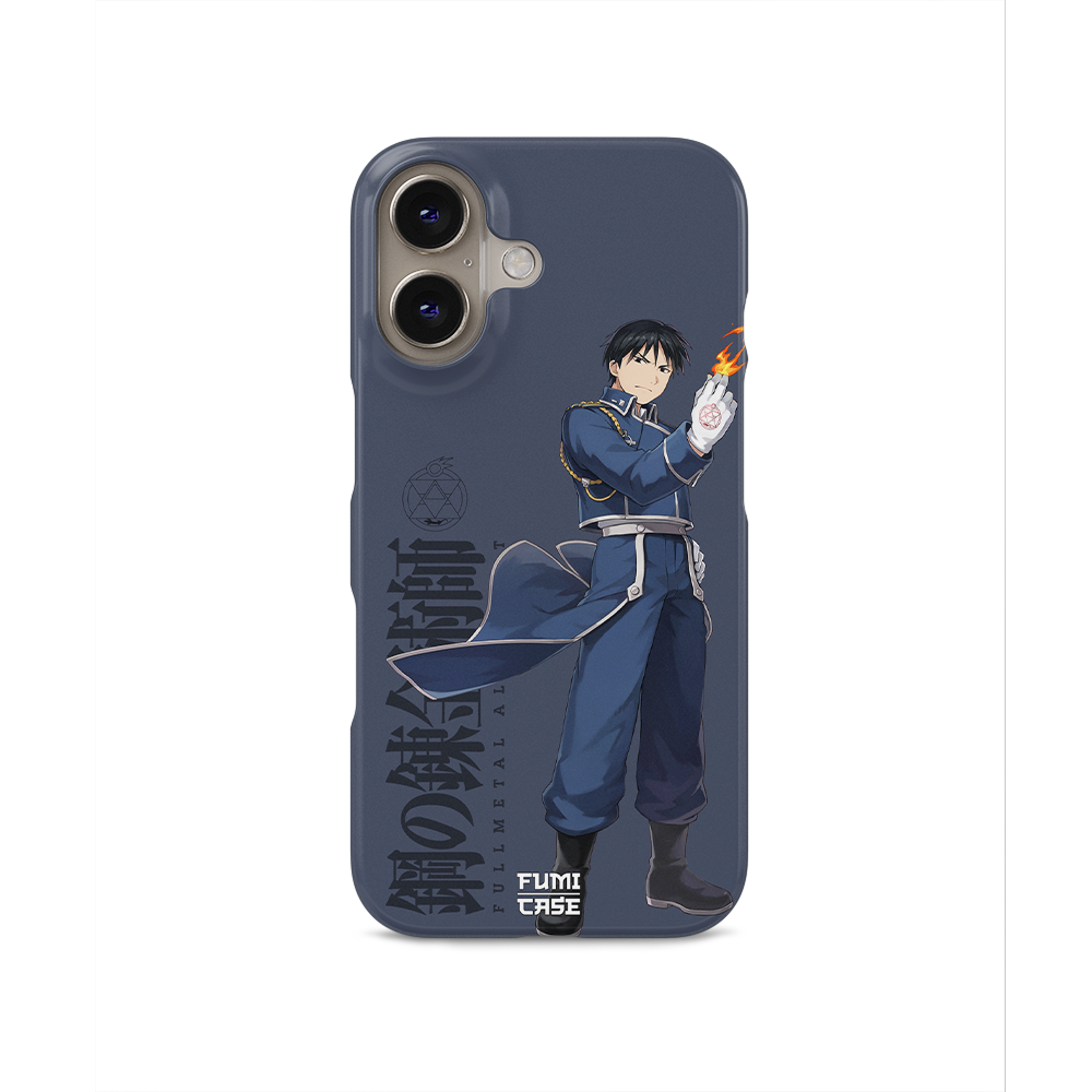 Roy Mustang-Slim