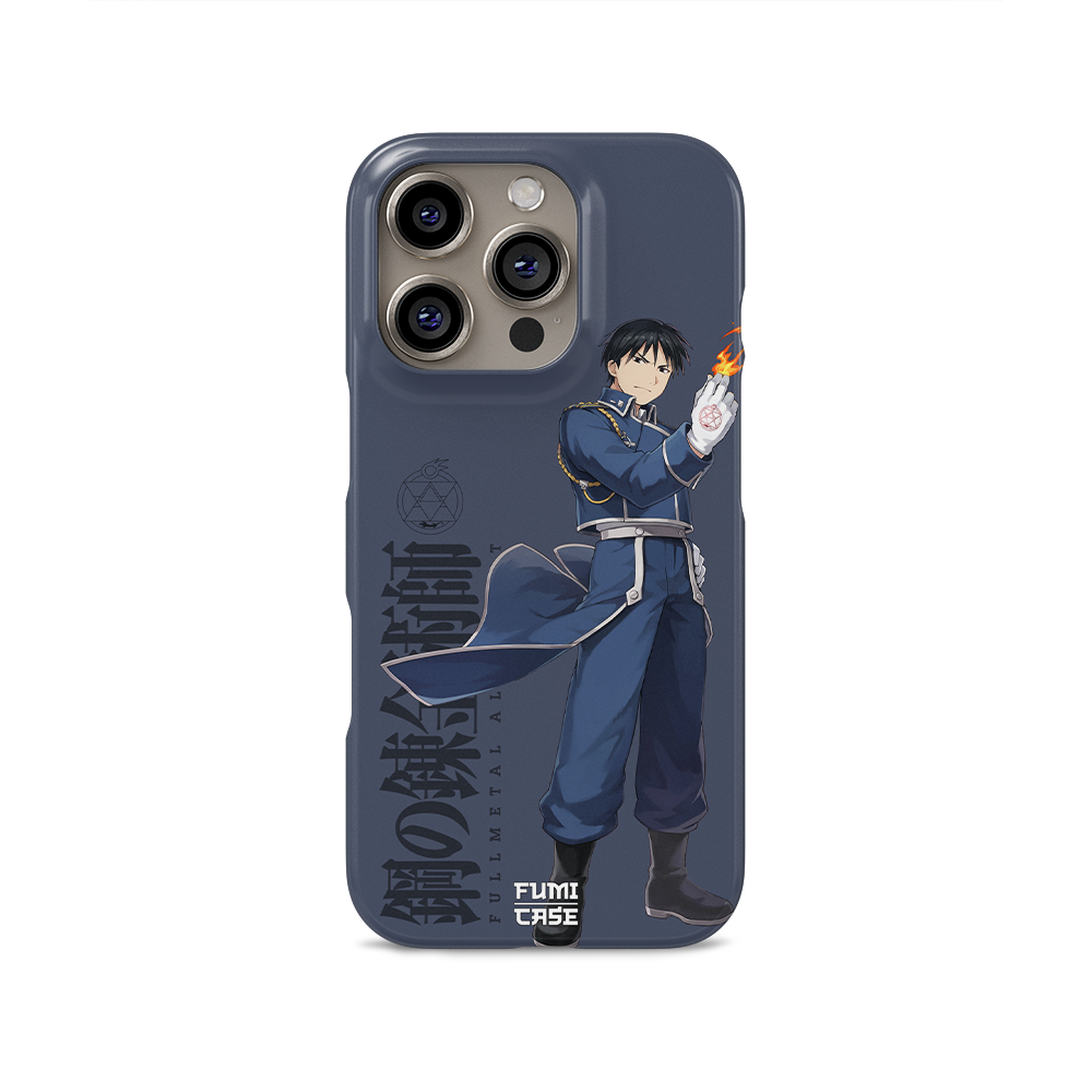 Roy Mustang-Slim