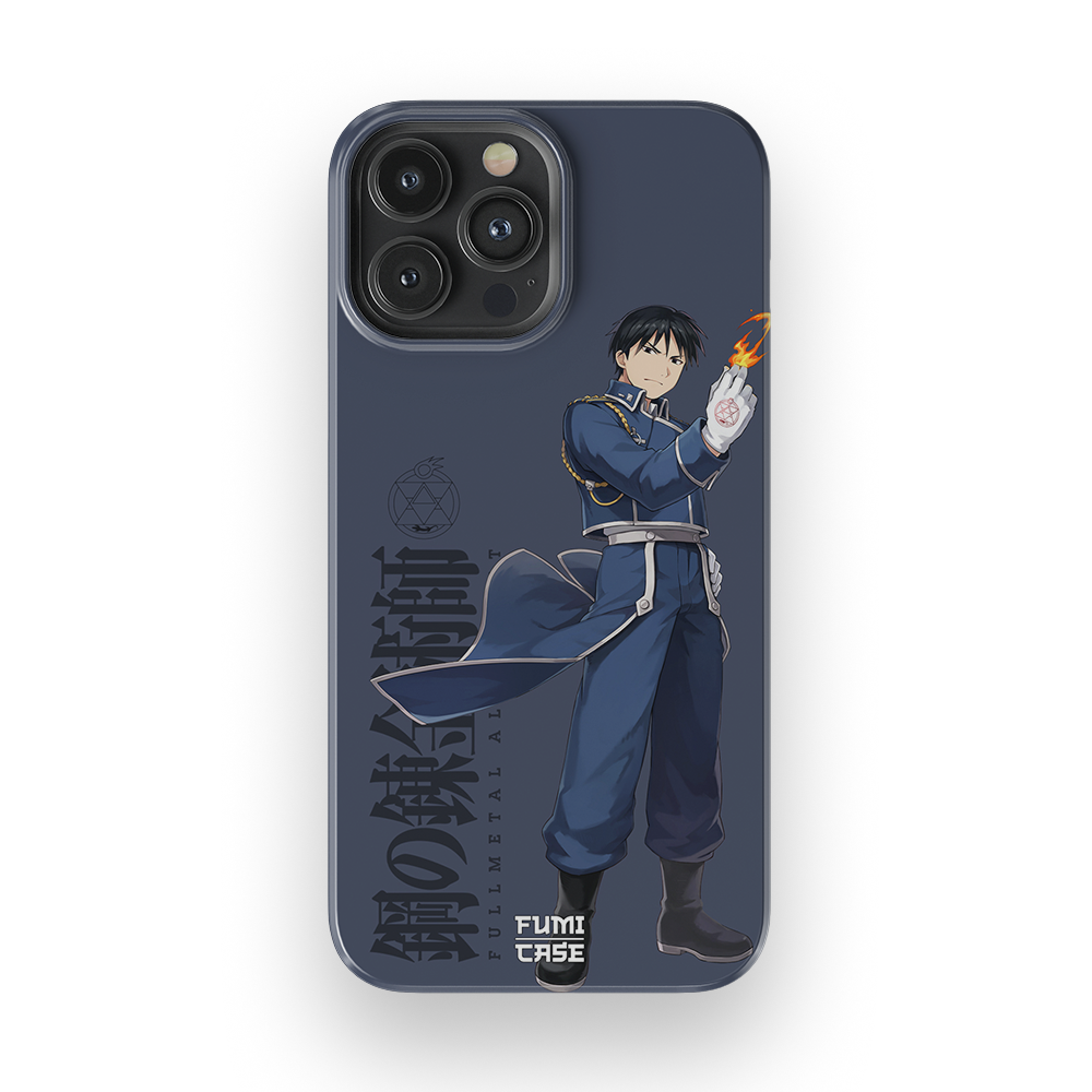 Roy Mustang-Slim