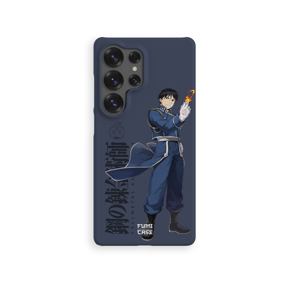 Roy Mustang-Slim