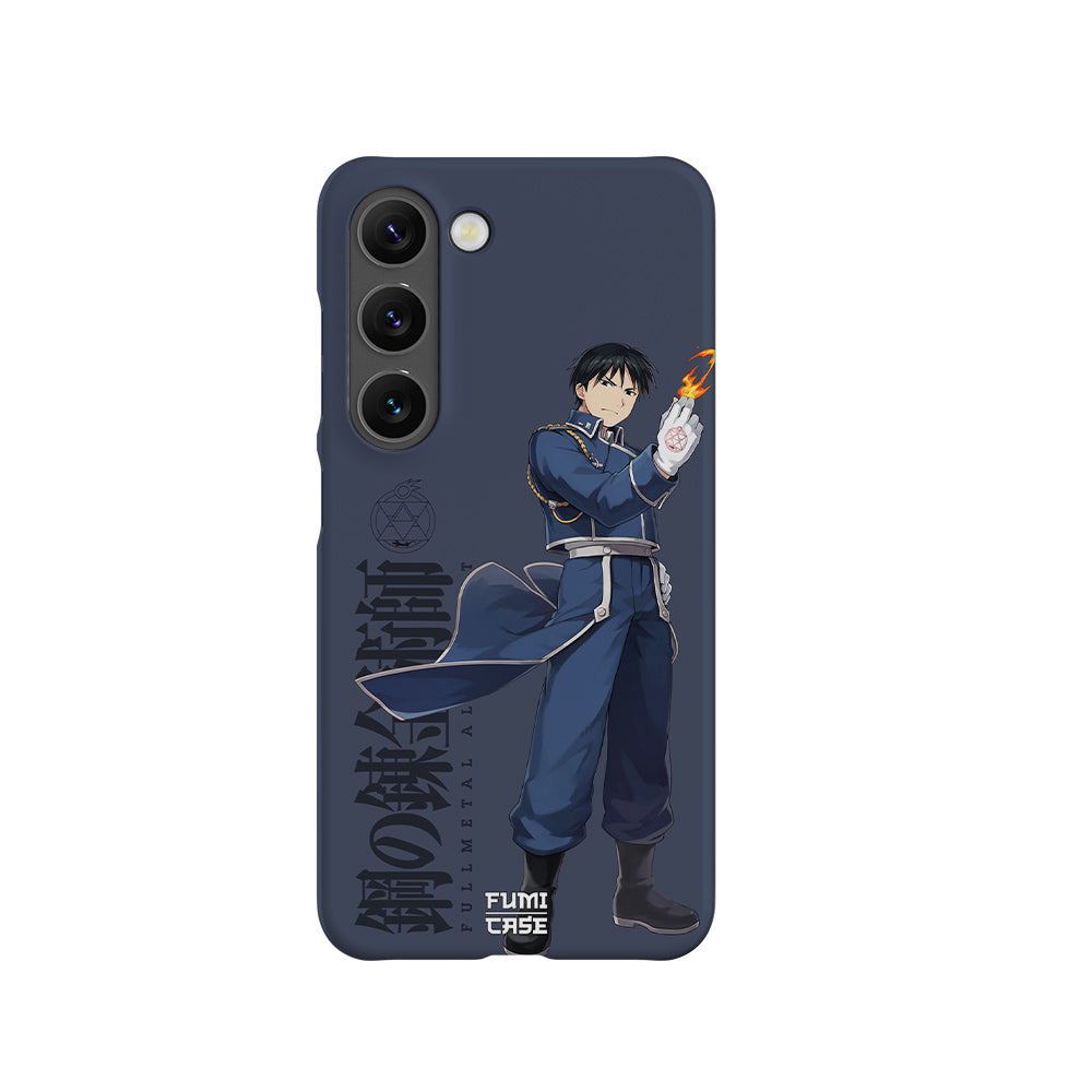 Roy Mustang-Slim