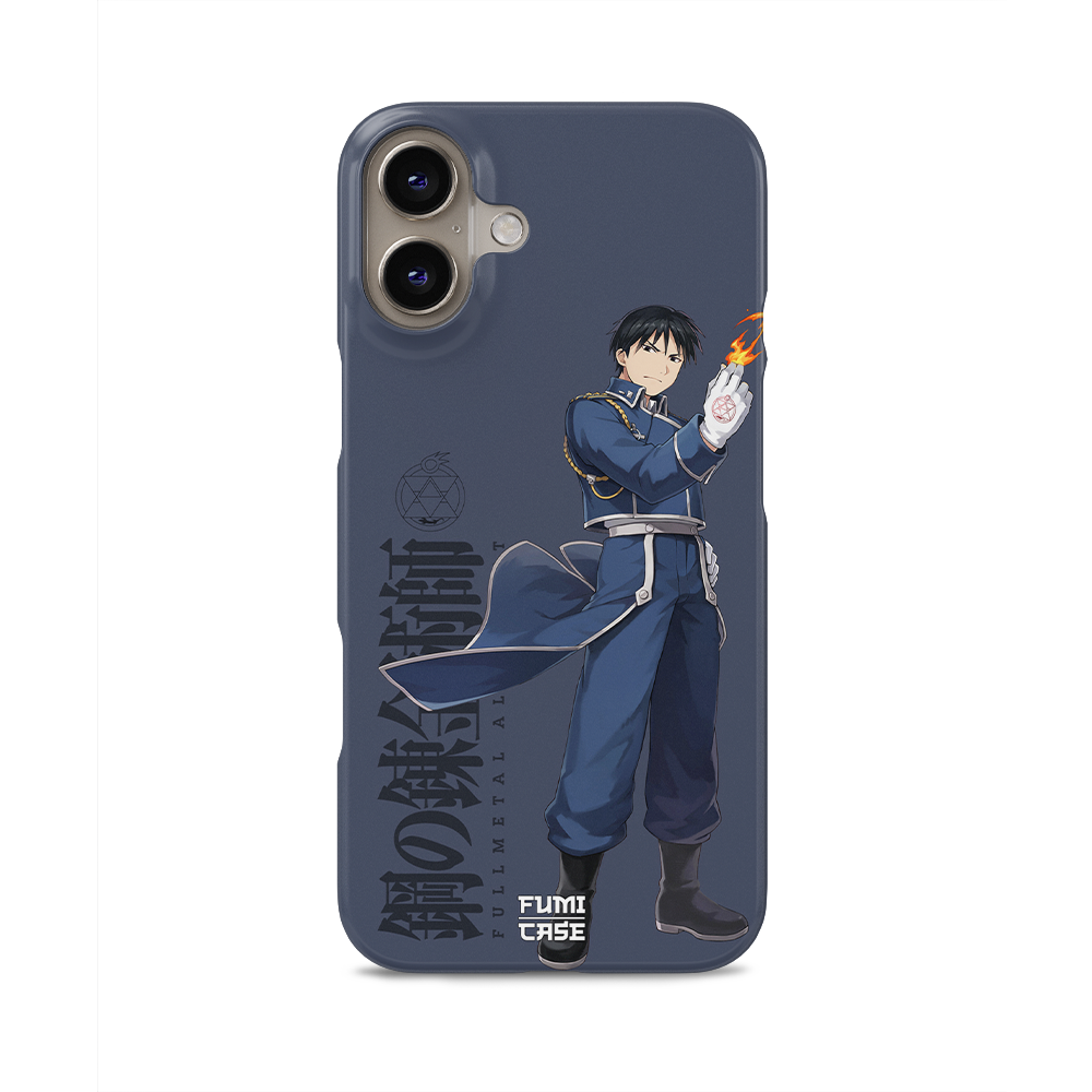 Roy Mustang-Slim