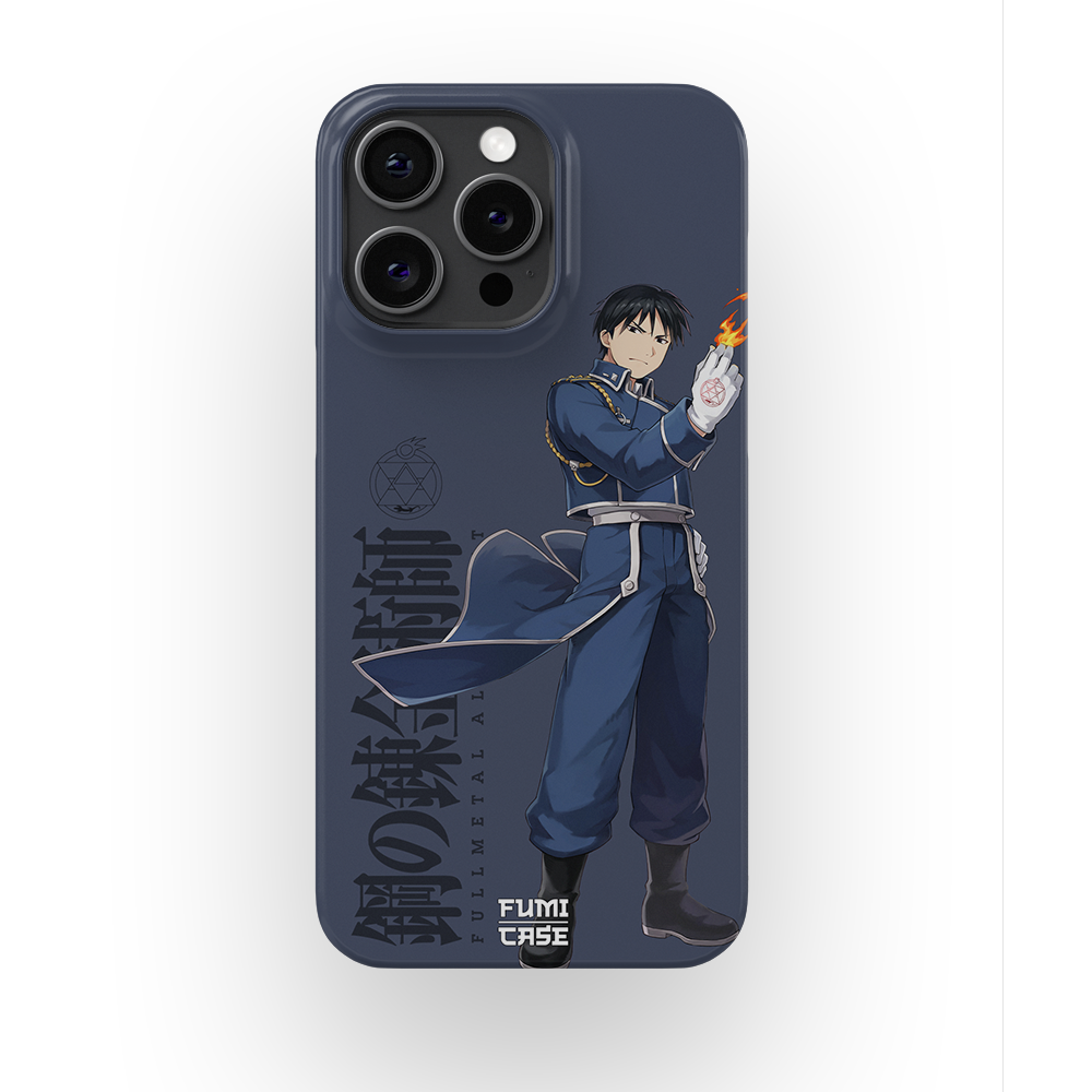 Roy Mustang-Slim