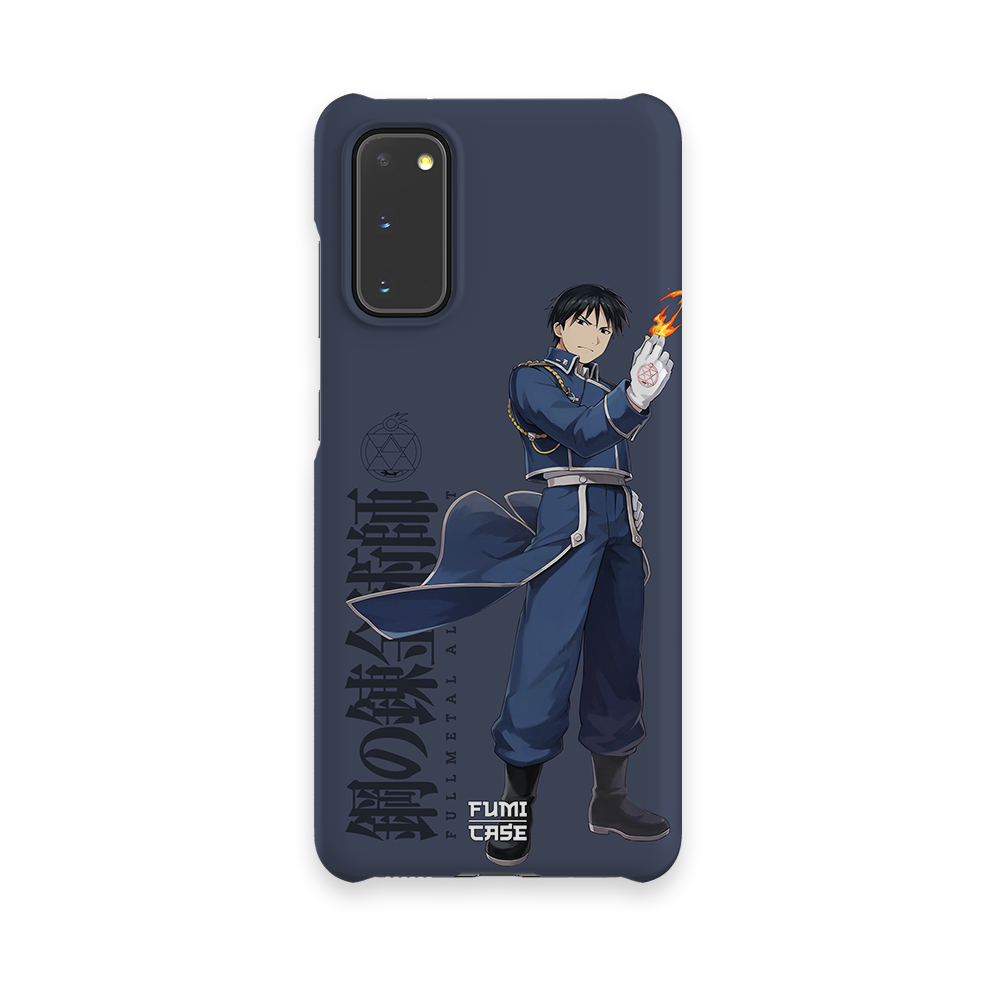 Roy Mustang-Slim