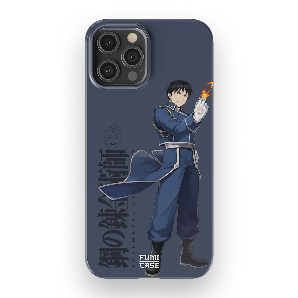 Roy Mustang-Slim