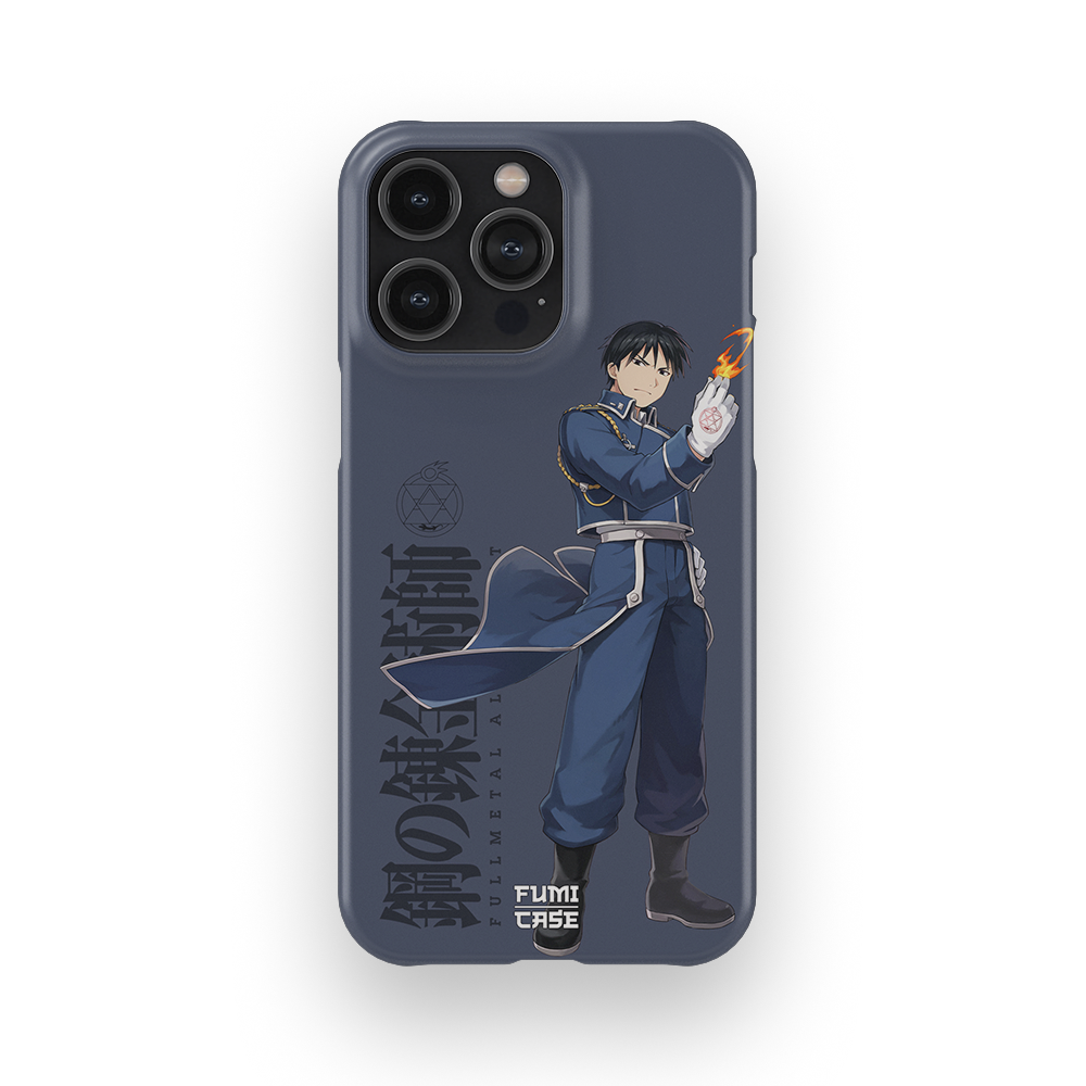 Roy Mustang-Slim