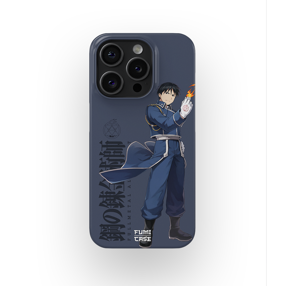Roy Mustang-Slim