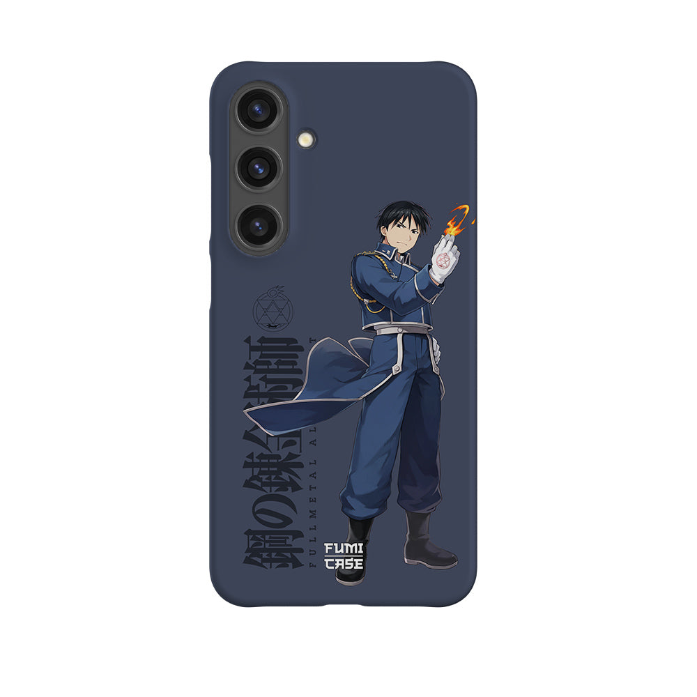 Roy Mustang-Slim