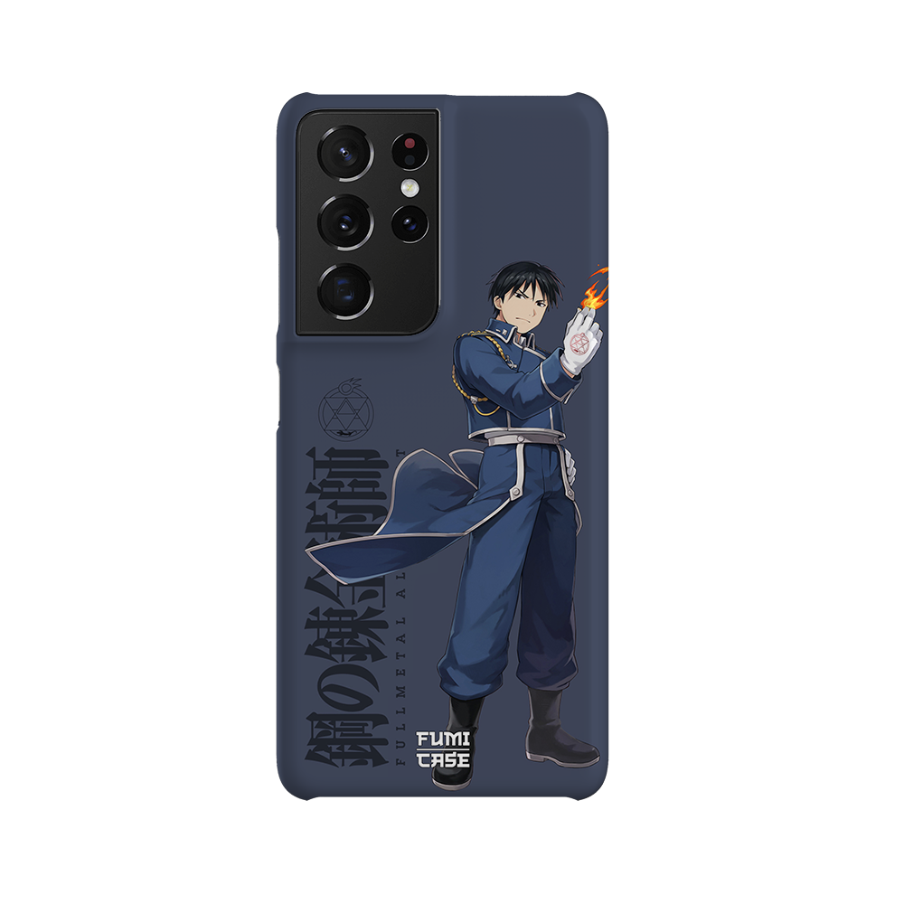 Roy Mustang-Slim