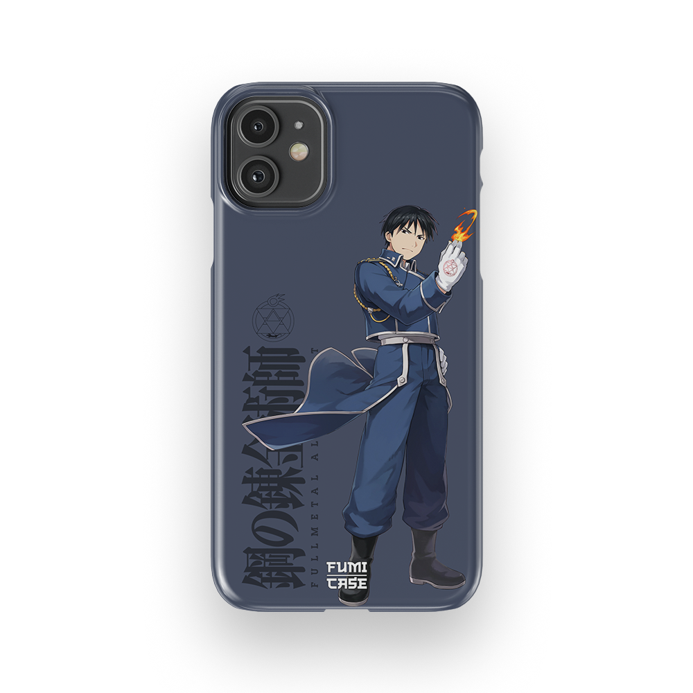 Roy Mustang-Slim