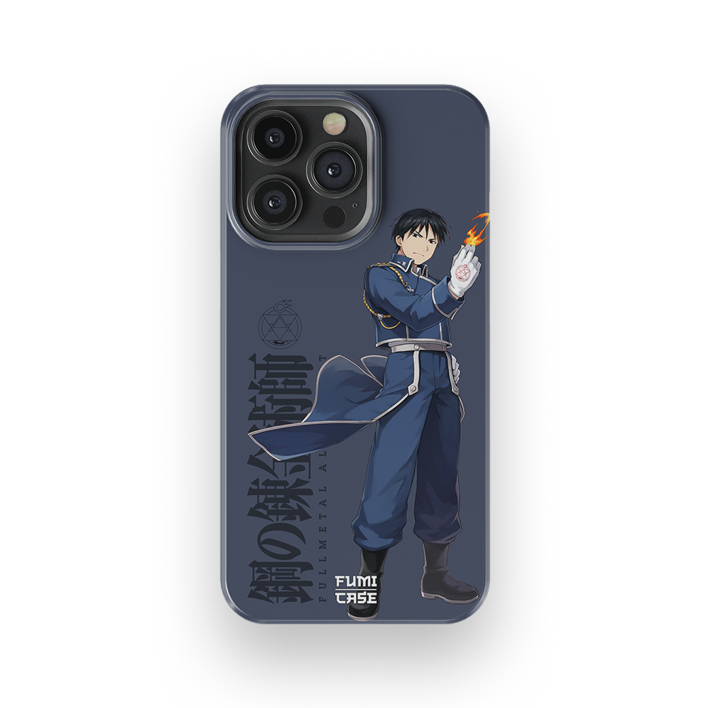 Roy Mustang-Slim