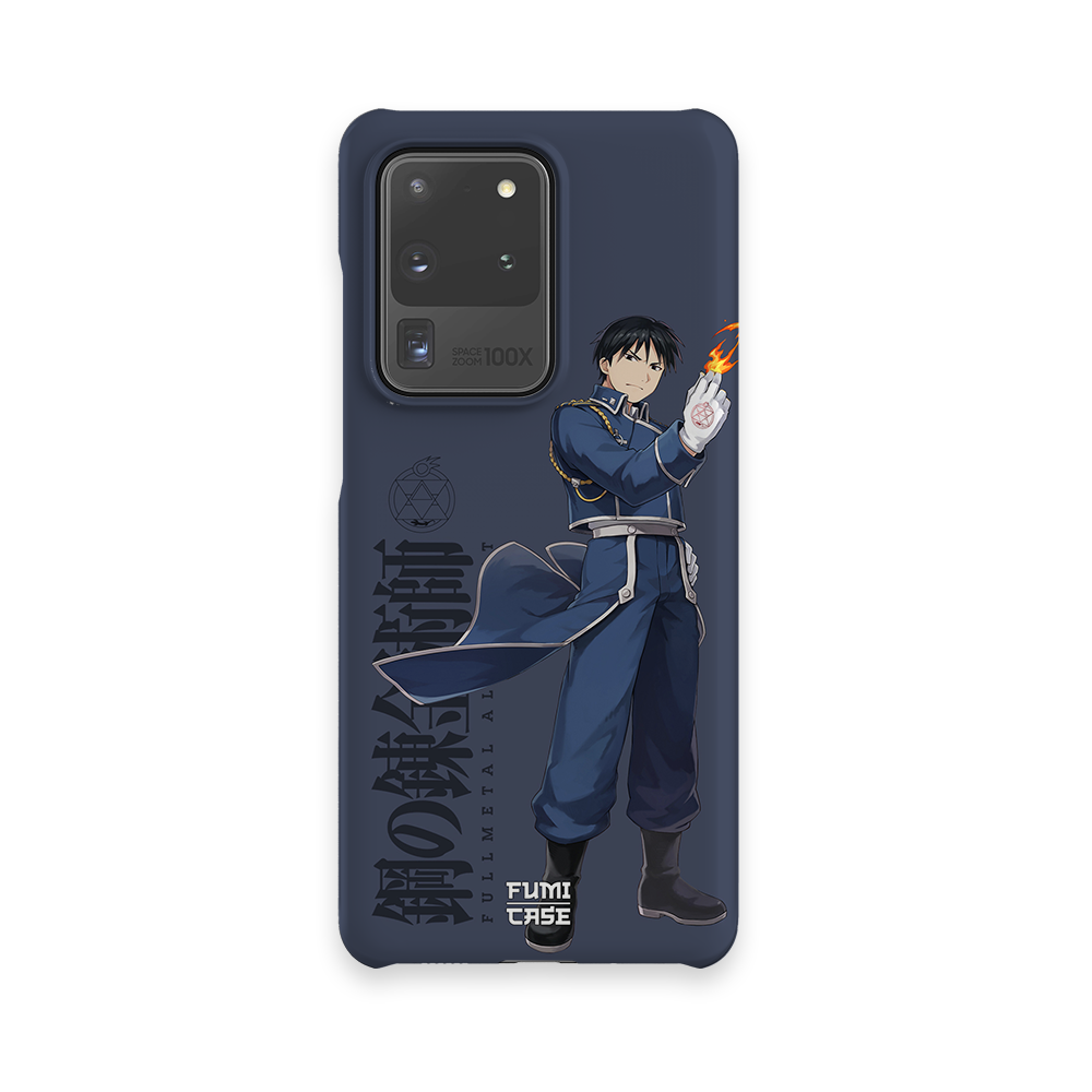 Roy Mustang-Slim