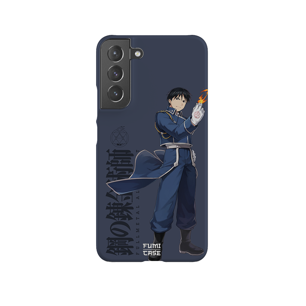 Roy Mustang-Slim
