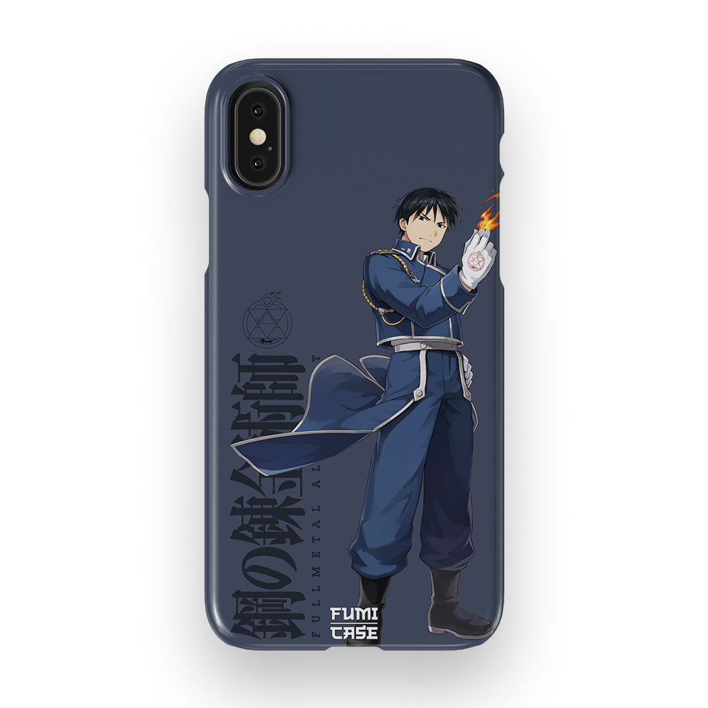 Roy Mustang-Slim
