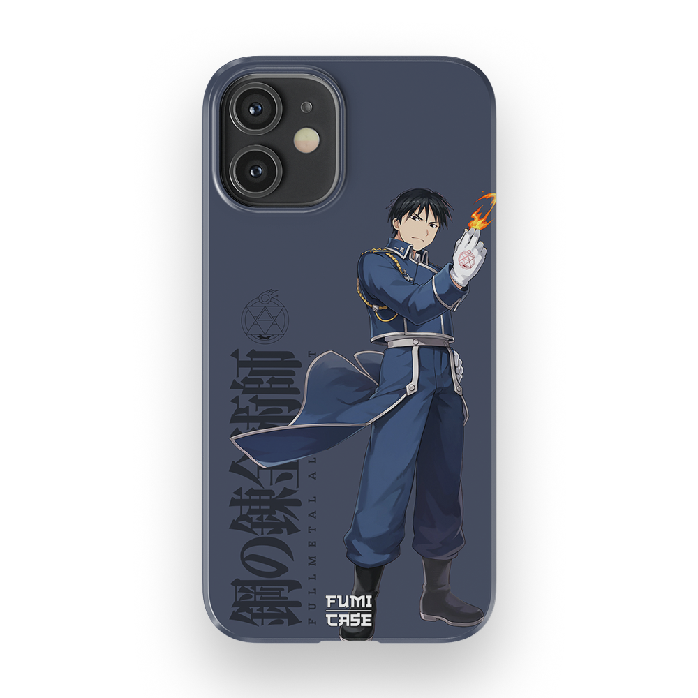 Roy Mustang-Slim