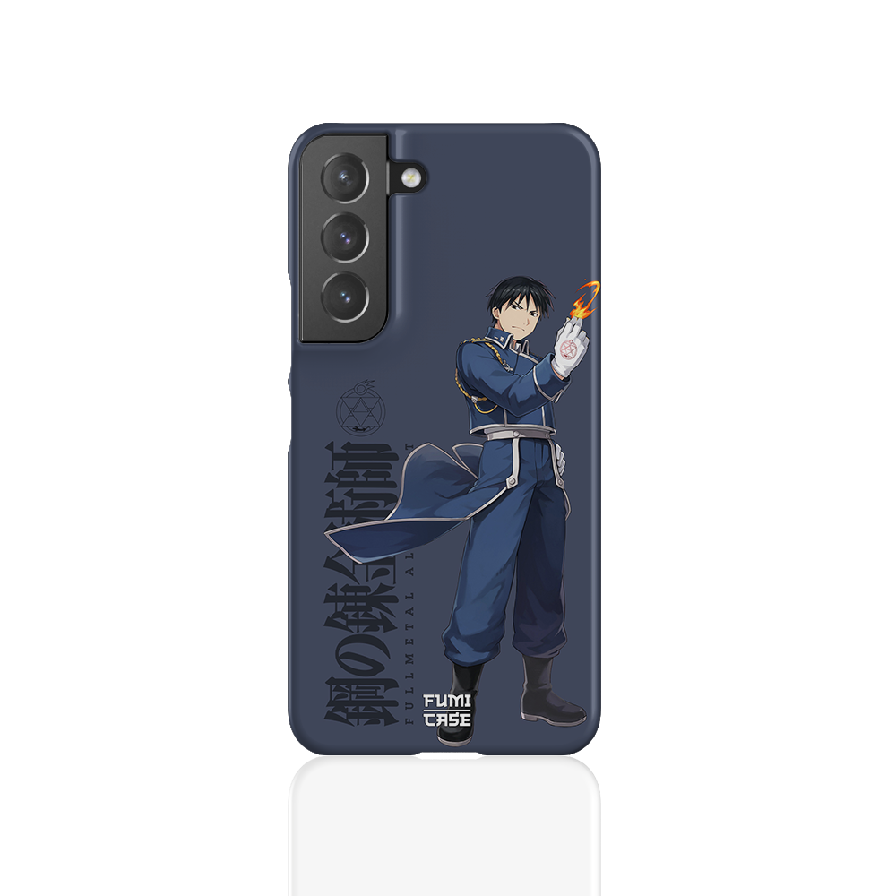 Roy Mustang-Slim
