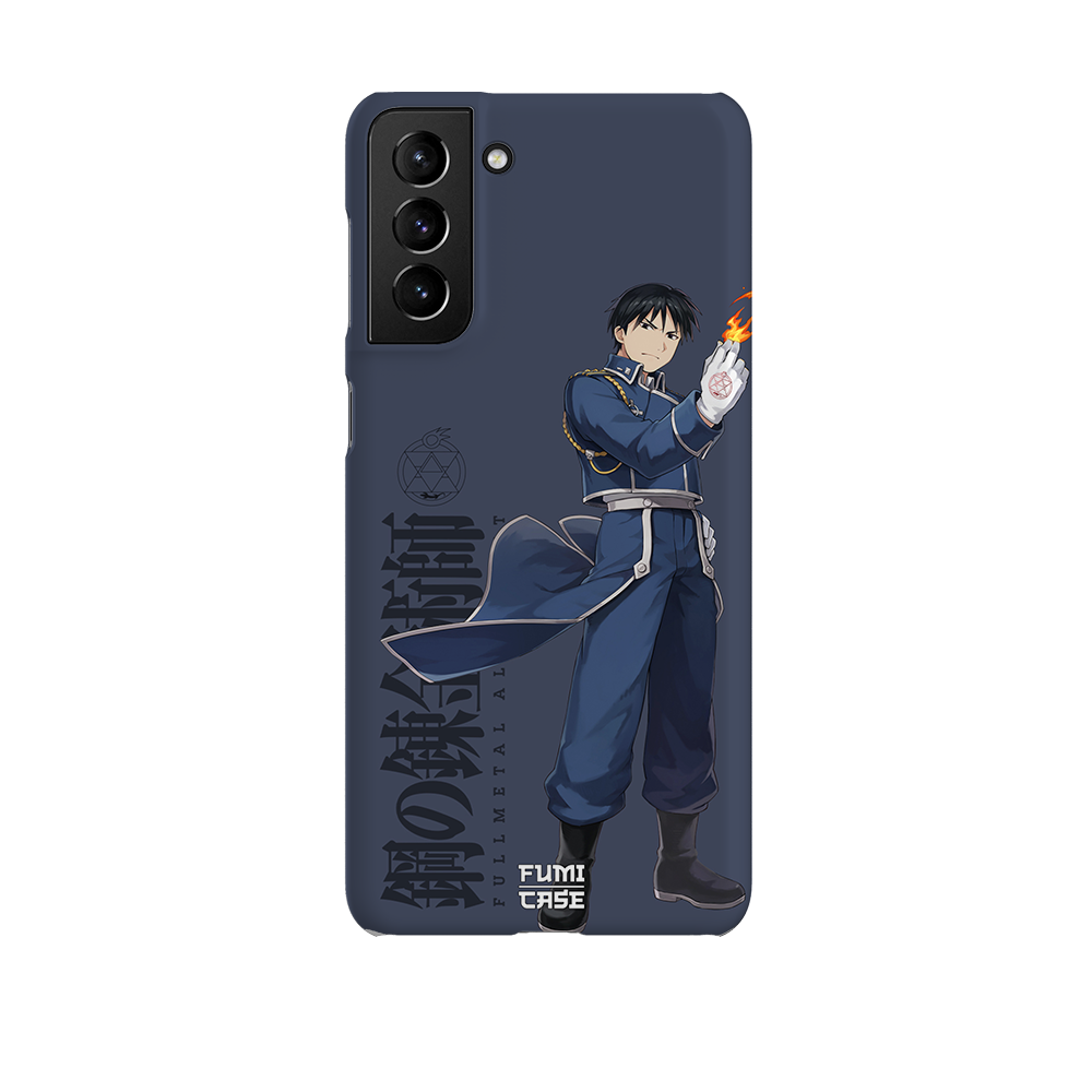 Roy Mustang-Slim