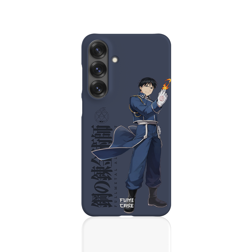Roy Mustang-Slim