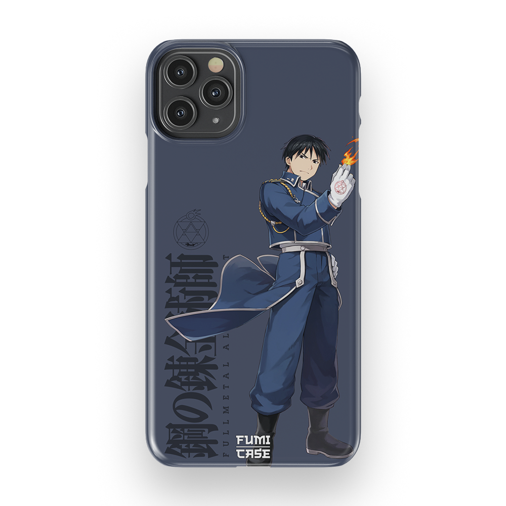 Roy Mustang-Slim