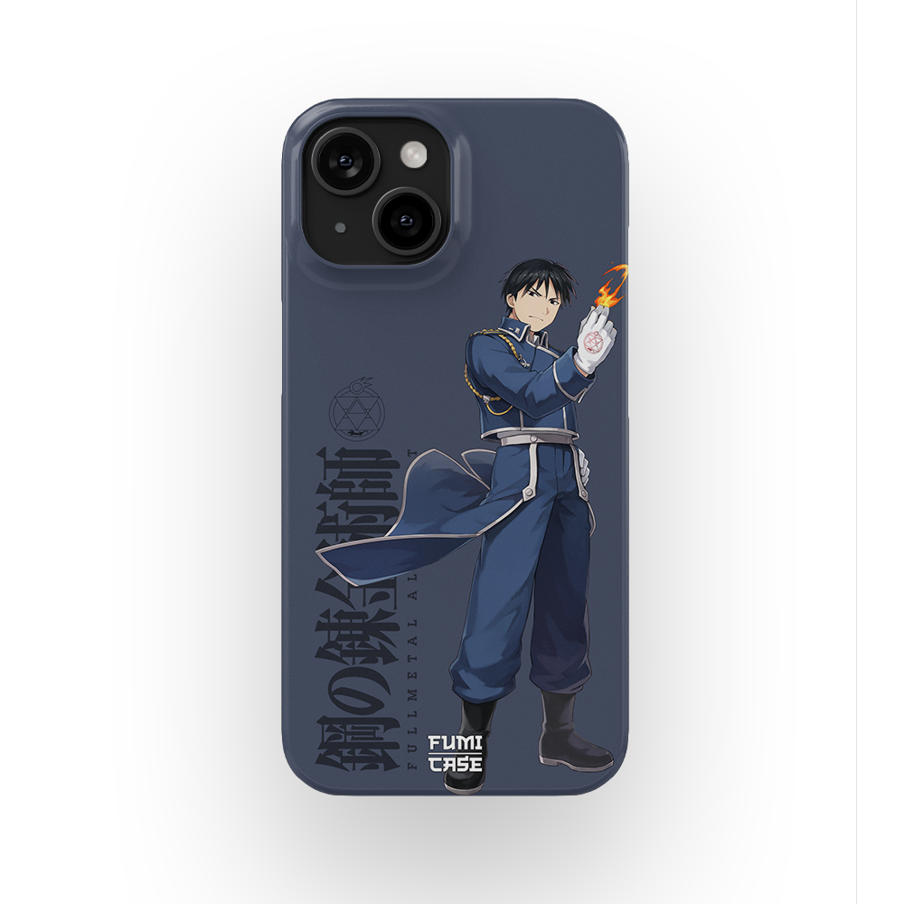 Roy Mustang-Slim