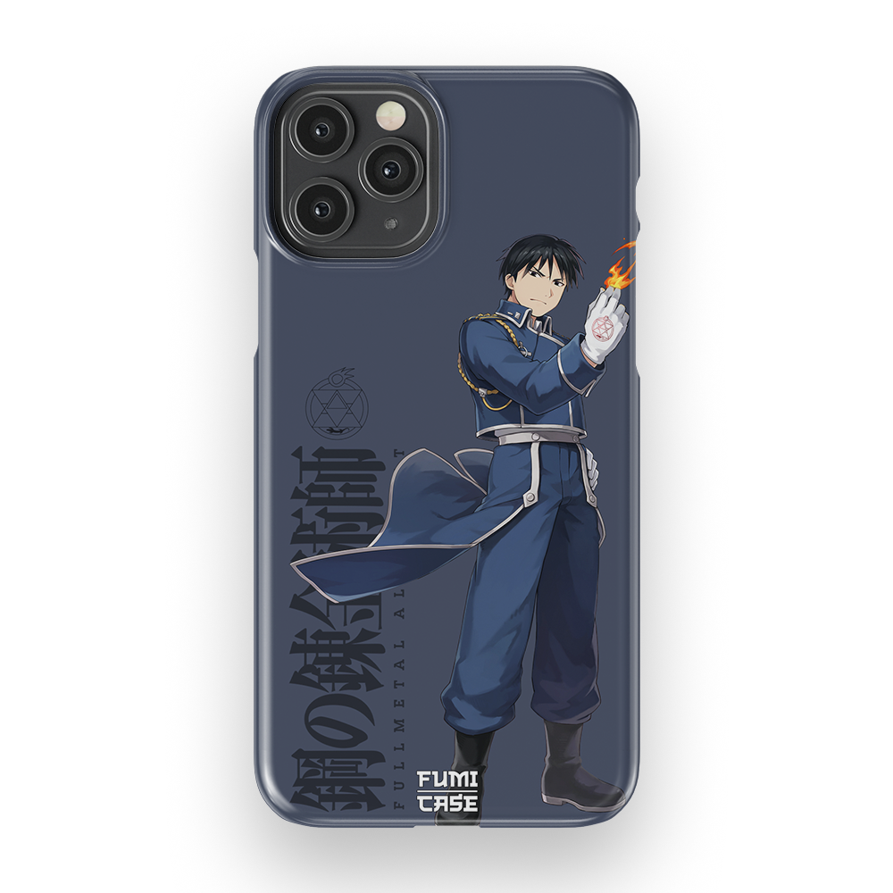 Roy Mustang-Slim