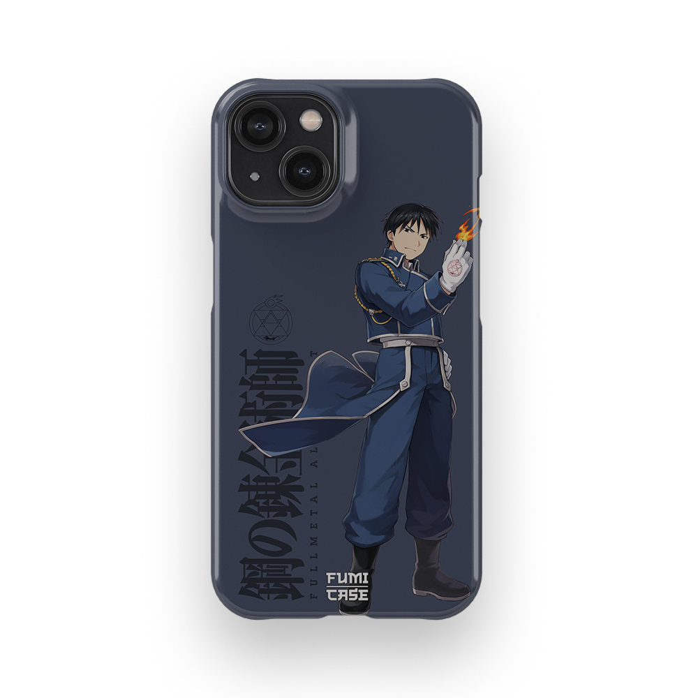 Roy Mustang-Slim