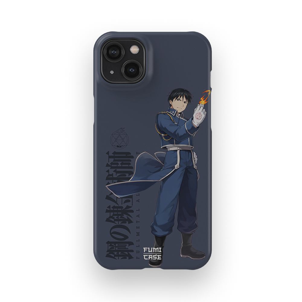Roy Mustang-Slim