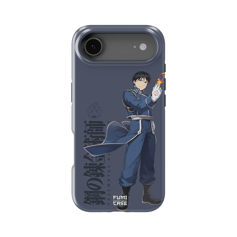 Roy Mustang-Slim