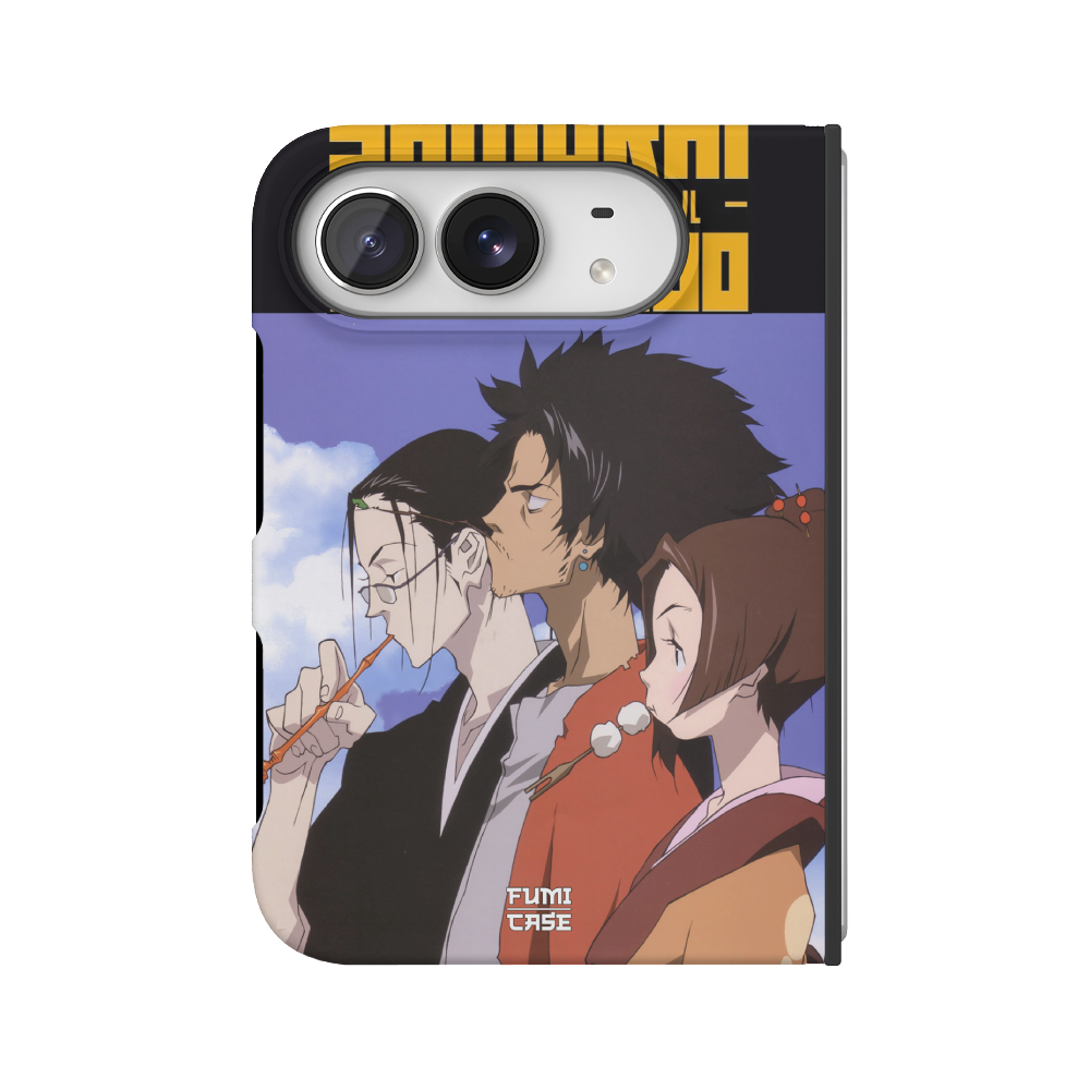 Samurai Champloo Vintage