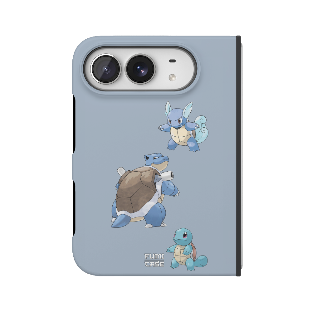 Squirtle Evolutions