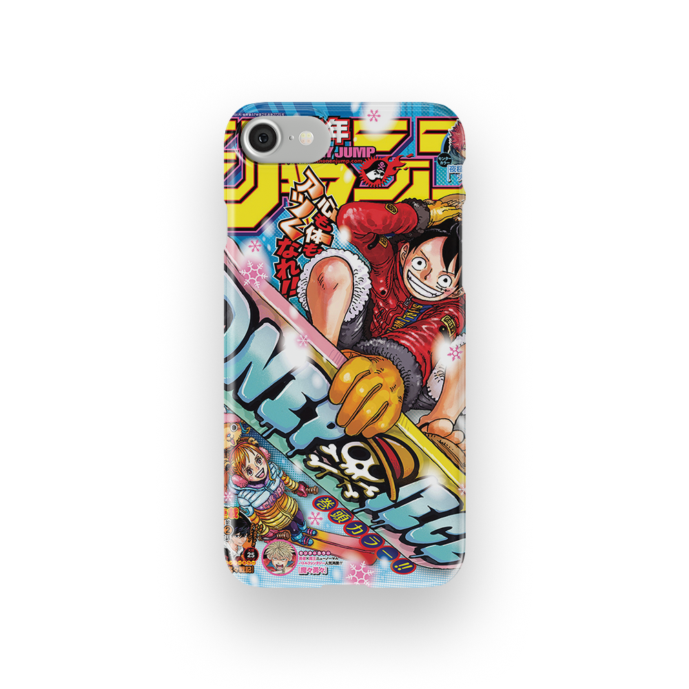 SKI LUFFY!-Slim