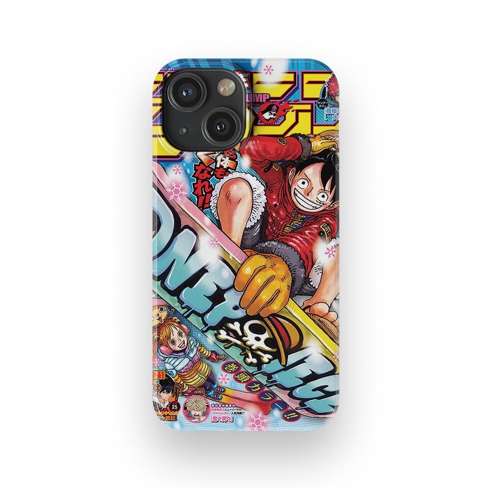 SKI LUFFY!-Slim
