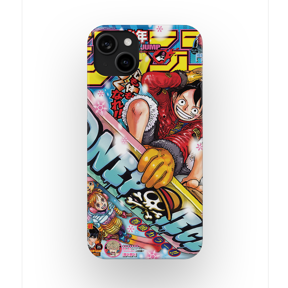 SKI LUFFY!-Slim