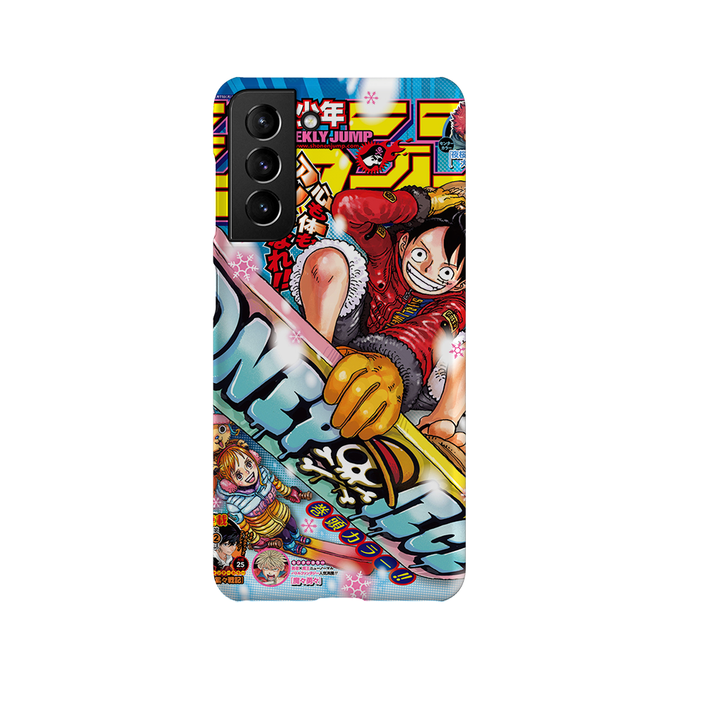 SKI LUFFY!-Slim